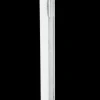 Stålpløk u-form 17 cm 10-pak