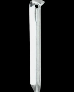 Stålpløk u-form 17 cm 10-pak