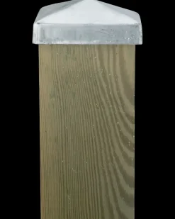 Stolpehat 76 x 76 mm