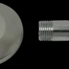 Stopventil 1/2" x 1/2" med roset