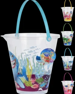Strandspand 5 L - assorterede motiver