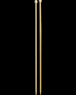Strikkepind bambus 2 stk. 4,5mm