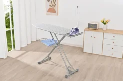 Strygebræt med krog luksus