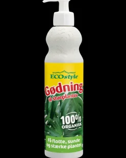 Stueplantegødning med pumpe 400 ml