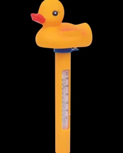SunClub Flydetermometer til pool