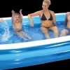 SunClub Pool rektangulær 780 L
