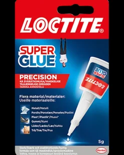 SuperAttak Loctite precision superlim 5 g