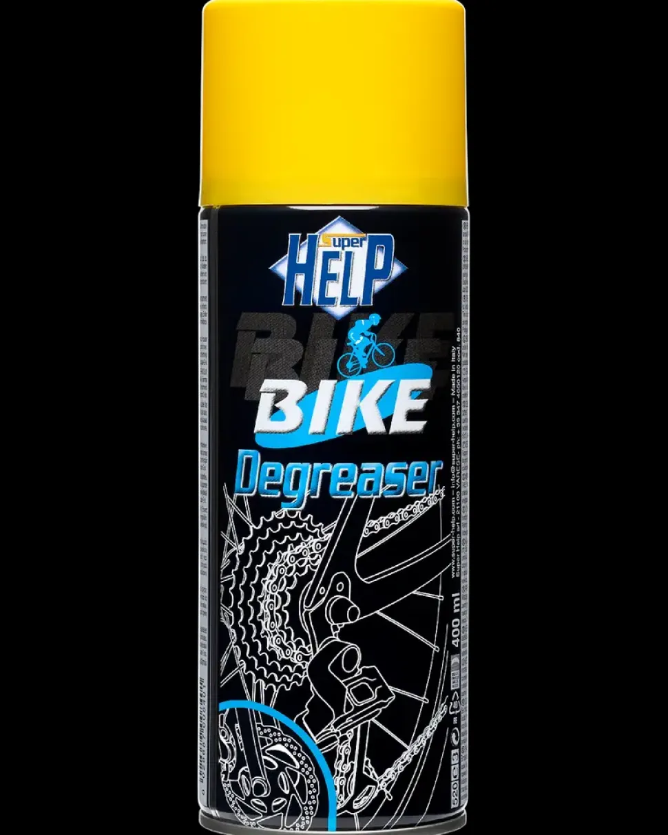 SuperHelp Affedter til cykel 400 ml