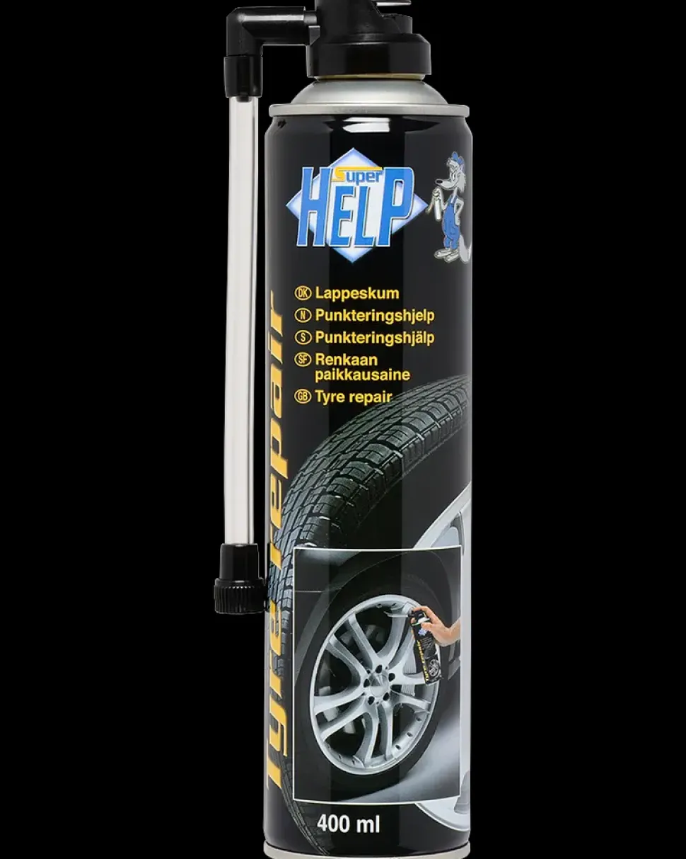 SuperHelp lappeskum auto 400 ml
