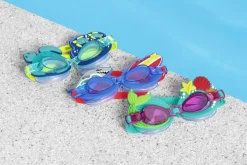Svømmebrille barn - assorterede figurer