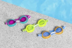Svømmebrille barn - assorterede farver