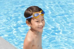 Svømmebrille barn - assorterede farver