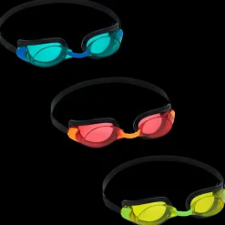 Svømmebrille barn - assorterede farver