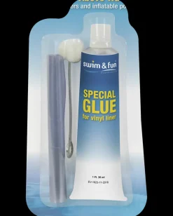 Swim & Fun Liner Repair Kit til pool og spa