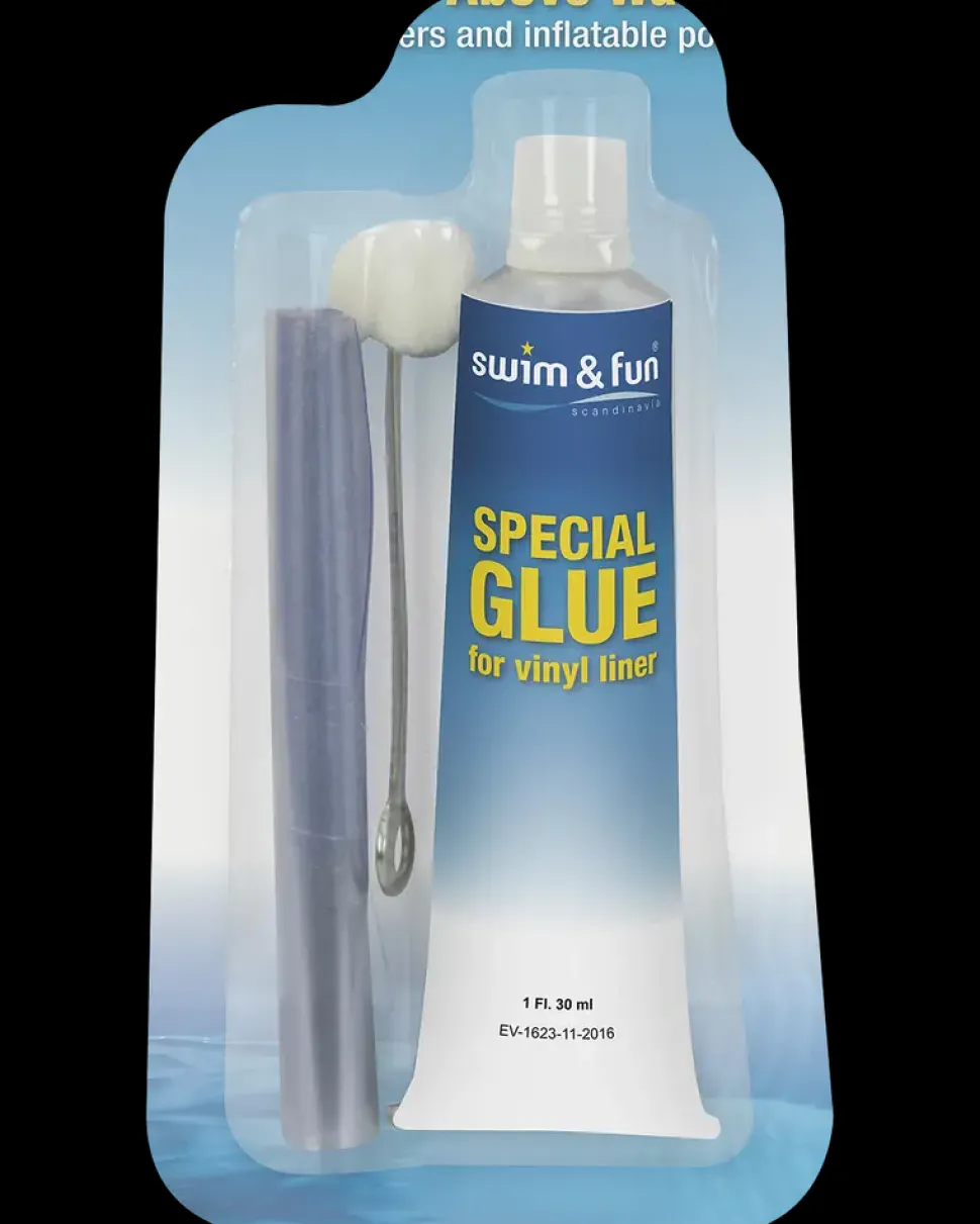 Swim & Fun Liner Repair Kit til pool og spa