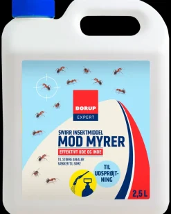Swirr Myre Stop - 2,5 liter