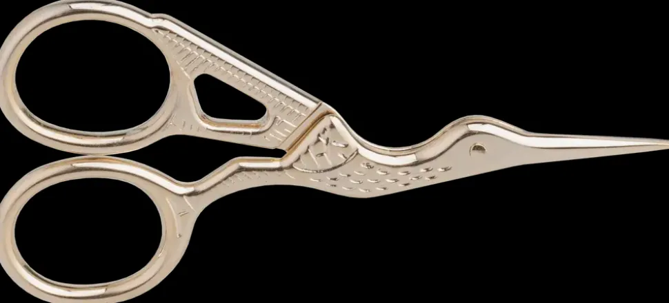 Sy- og broderisaks 9 cm