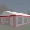 Tag til PVC Partytelt 6 x 8 m