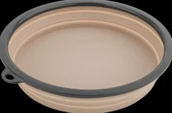 Tallerken foldbar - assorterede farver