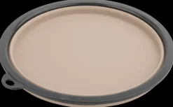 Tallerken foldbar - assorterede farver