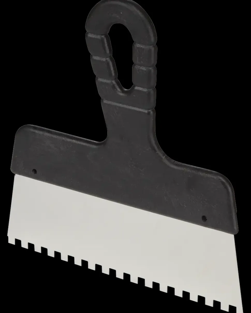 Tandspartel 200 mm 6 x 6 mm