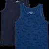 Tanktop dreng - 2-pak