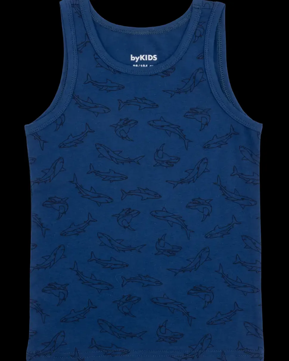 Tanktop dreng - 2-pak