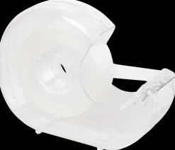 Tape med dispenser