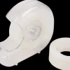 Tape med dispenser invisible 25 m