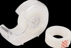 Tape med dispenser invisible 25 m