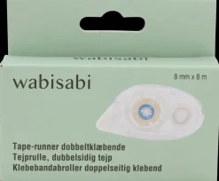 Taperunner dobbeltklæbende 8 m