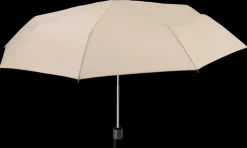 Taskeparaply Ø95 cm med strop - ass. farver