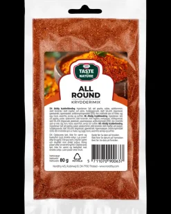 Taste of Nature – All Round Krydderimix 80 g