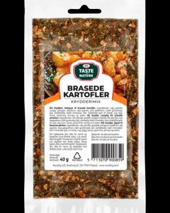 Taste of Nature - Brasede Kartofler Krydderimix 40 g