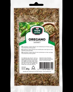 Taste of Nature – Oregano Skåret 20 g
