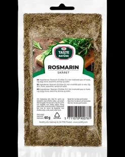 Taste of Nature – Rosmarin Skåret 60 g
