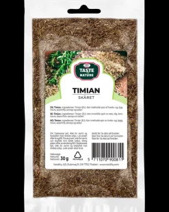 Taste of Nature – Timian Skåret 30 g