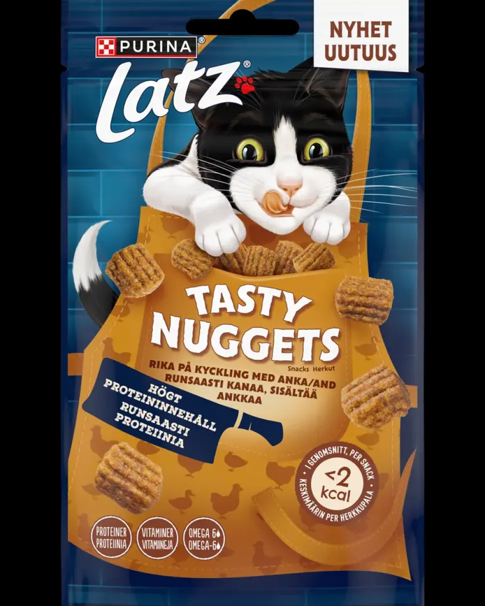 TastyNuggets Kylling og And