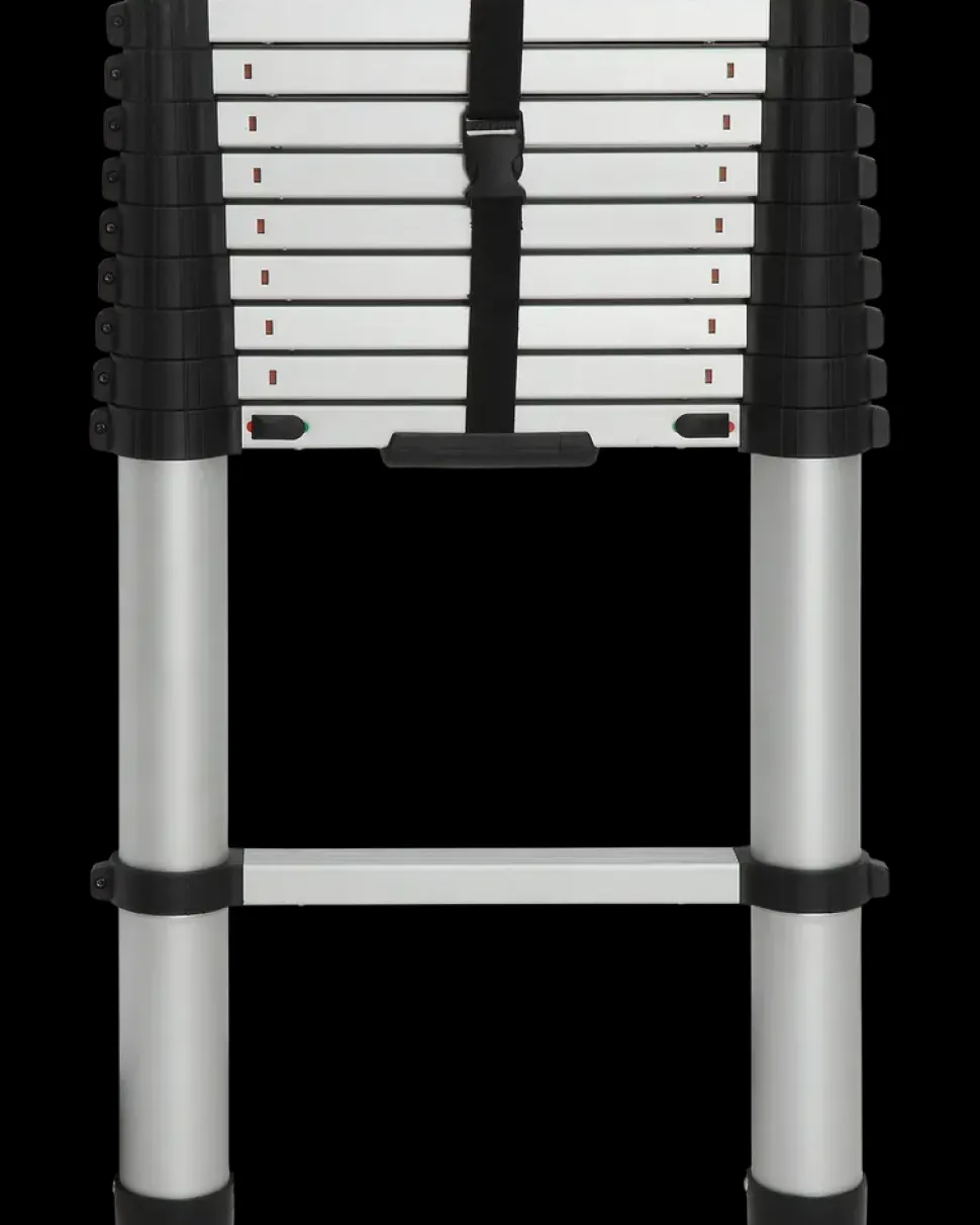 Teleskopstige 2,9 meter