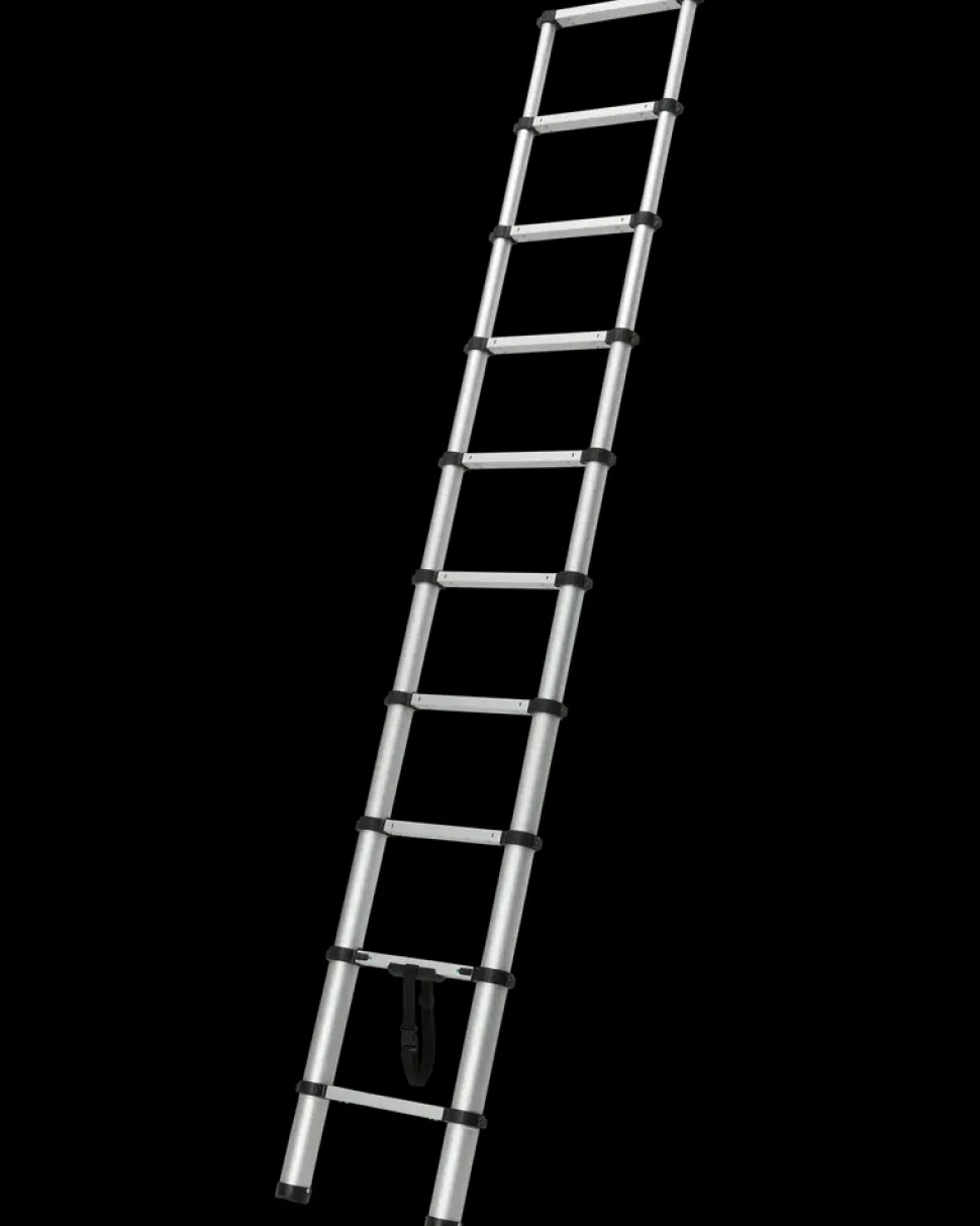 Teleskopstige 2,9 meter