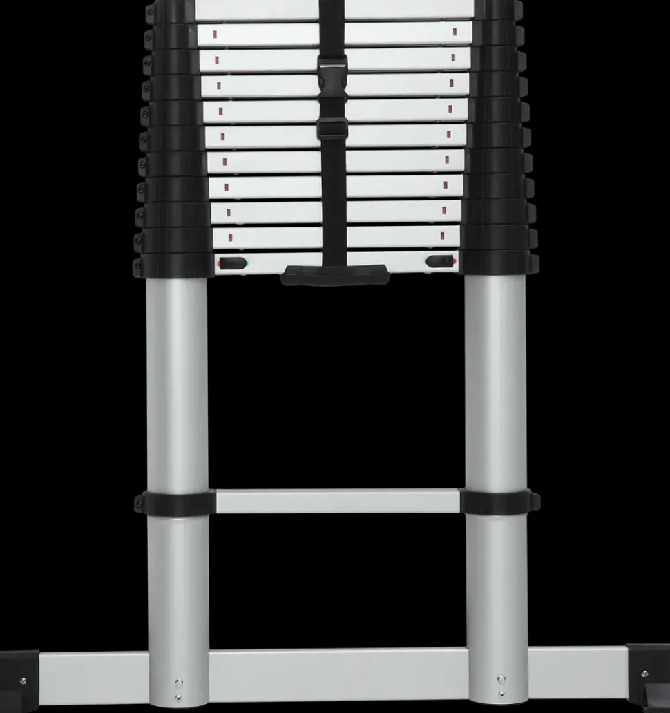 Teleskopstige 3,5 meter