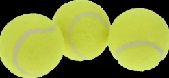 Tennisbolde 3-pak