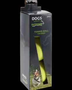 Tennisbolde 3-pak