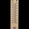 Termometer Træ 22,5 cm