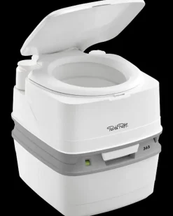 Thetford Campingtoilet manuelt