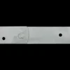 T-hængsel varmgalvaniseret 380 mm