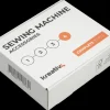 Tilbehør til symaskine komplet sæt - 37 dele