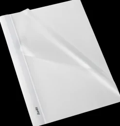 Tilbudsmappe A4 5-pak - hvid