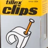 Tillex Clips 3-5 mm - klar