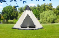 Tipi telt 6 personer